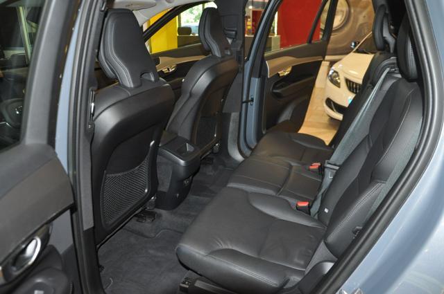 VOLVO XC90 B5AWDautomatico 7 posti **SOLO 42000KM/UNICOPROP**