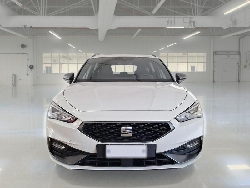 SEAT LEON SPORTSTOURER 2.0 TDI 110KW FR DSG WAGON