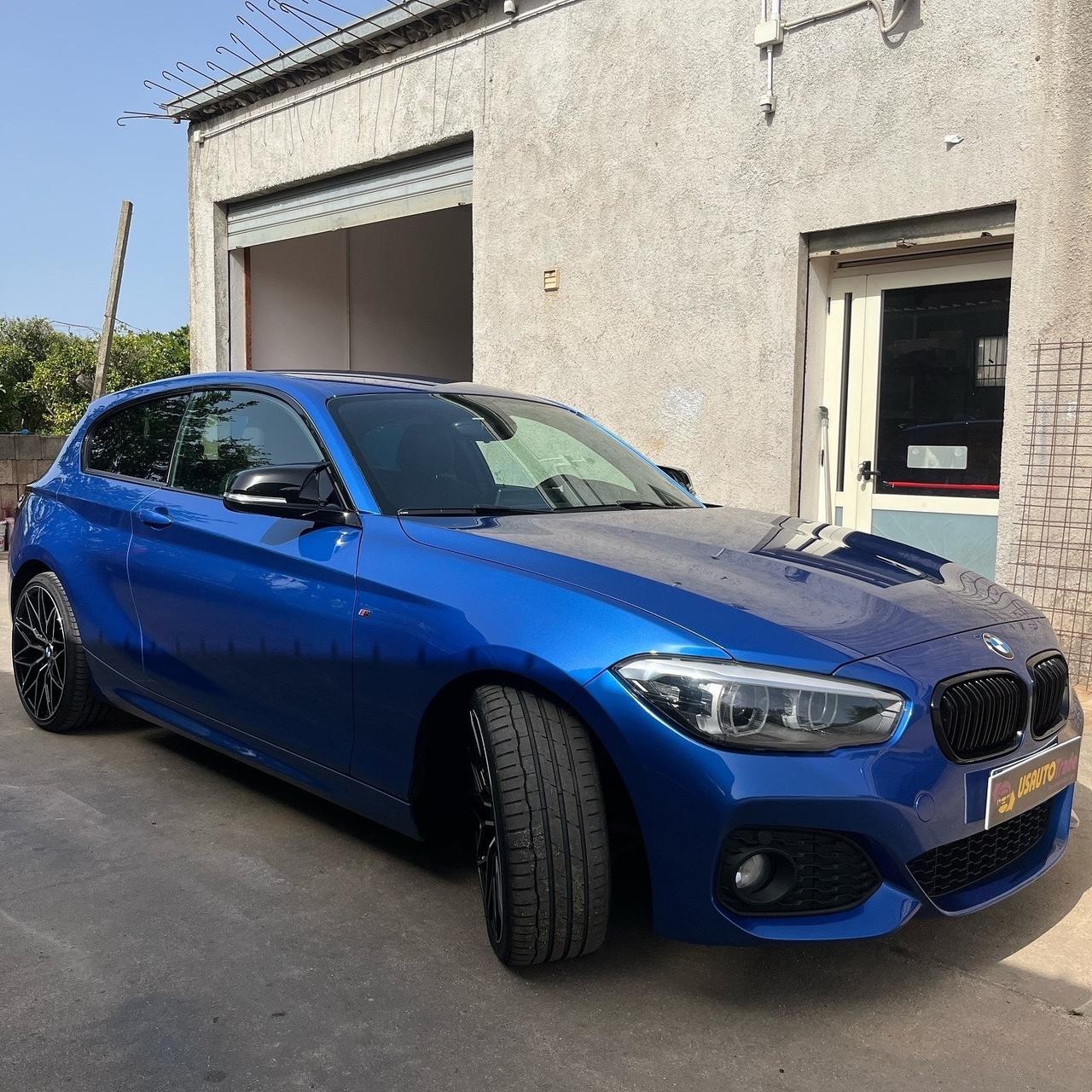 Bmw 120 120d 5p. Msport