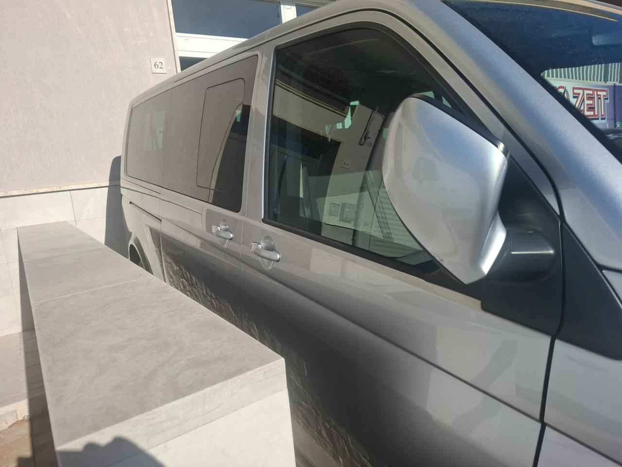 Volkswagen Transporter Caravelle 2.0 BiTDI 180CV 4 Motion PC Comfortline