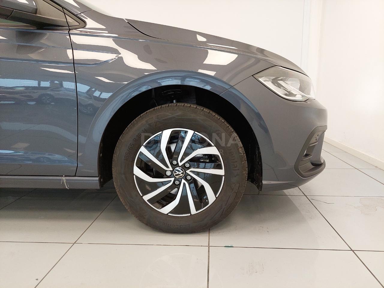 Volkswagen Polo 1.0 evo edition plus 80cv