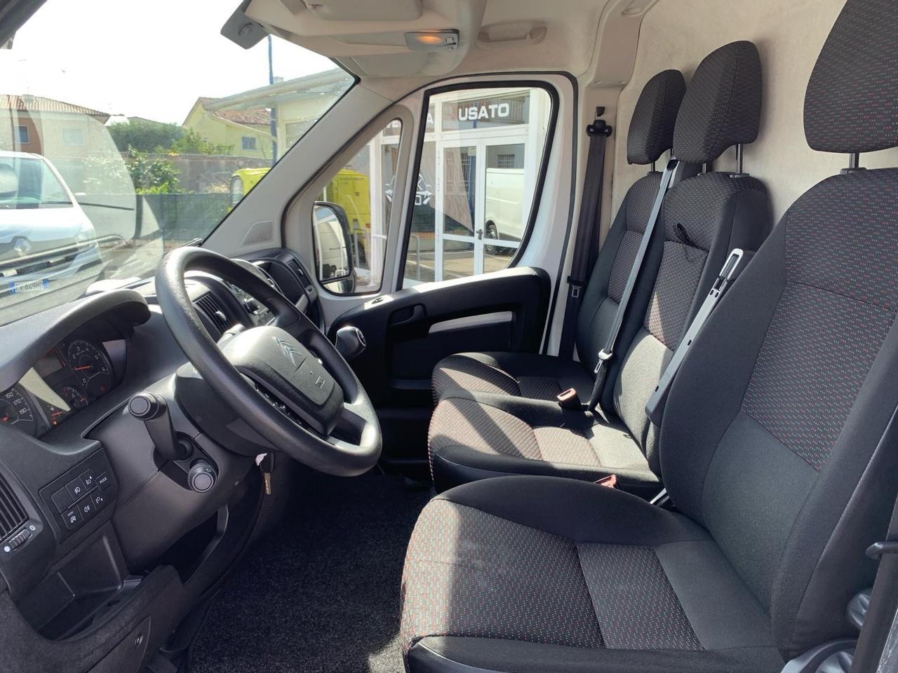 Ducato 35 2.3 MJT 140CV L3 H2 NETTO
