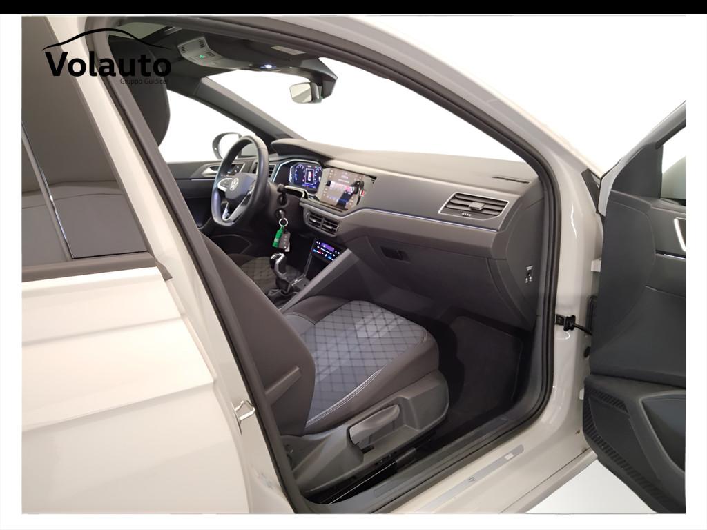 VOLKSWAGEN Taigo - Taigo 1.0 tsi R-Line 110cv