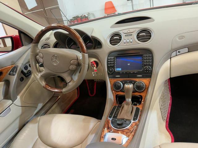 MERCEDES-BENZ SL 500 5.5 EVO 387CV 7G-TRONIC! 1 PROPRIETARIO