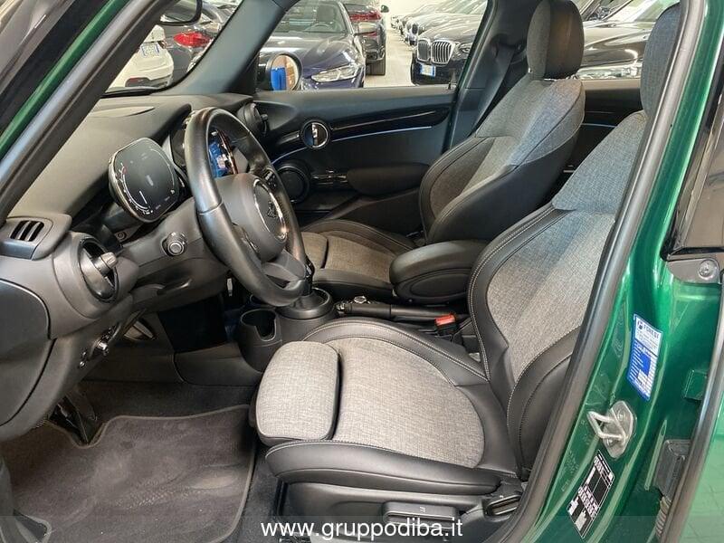 MINI Mini 5 porte Mini F55 2021 5p Mini 5p 1.5 Cooper Classic auto