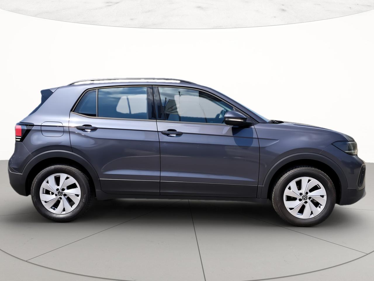 Volkswagen T-Cross 1.0 tsi life 95cv