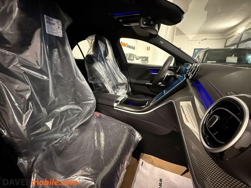 Mercedes-Benz Classe C C 220 d mhev AMG Line Premium 197cv auto