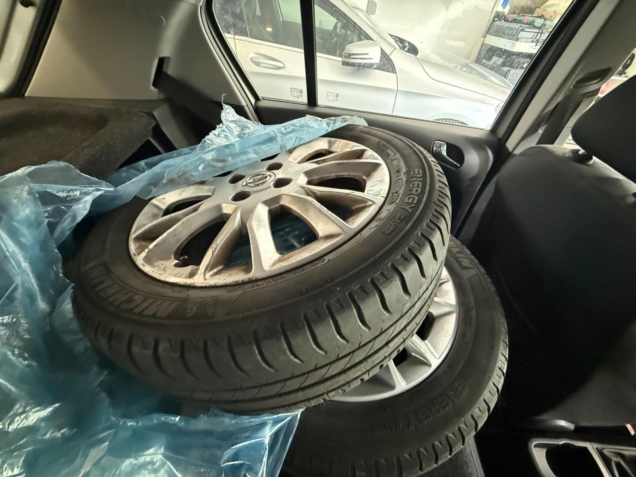 Opel Corsa 1.2 benzina 114.000KM