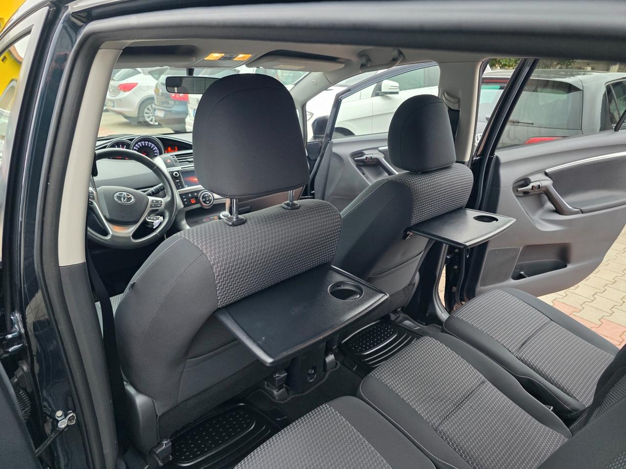 Toyota Verso 1.6 D-4D 7 posti perfetta e garantita 12M