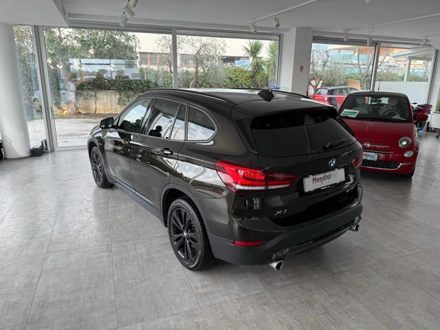 BMW X1 sDrive18d xLine Automatica