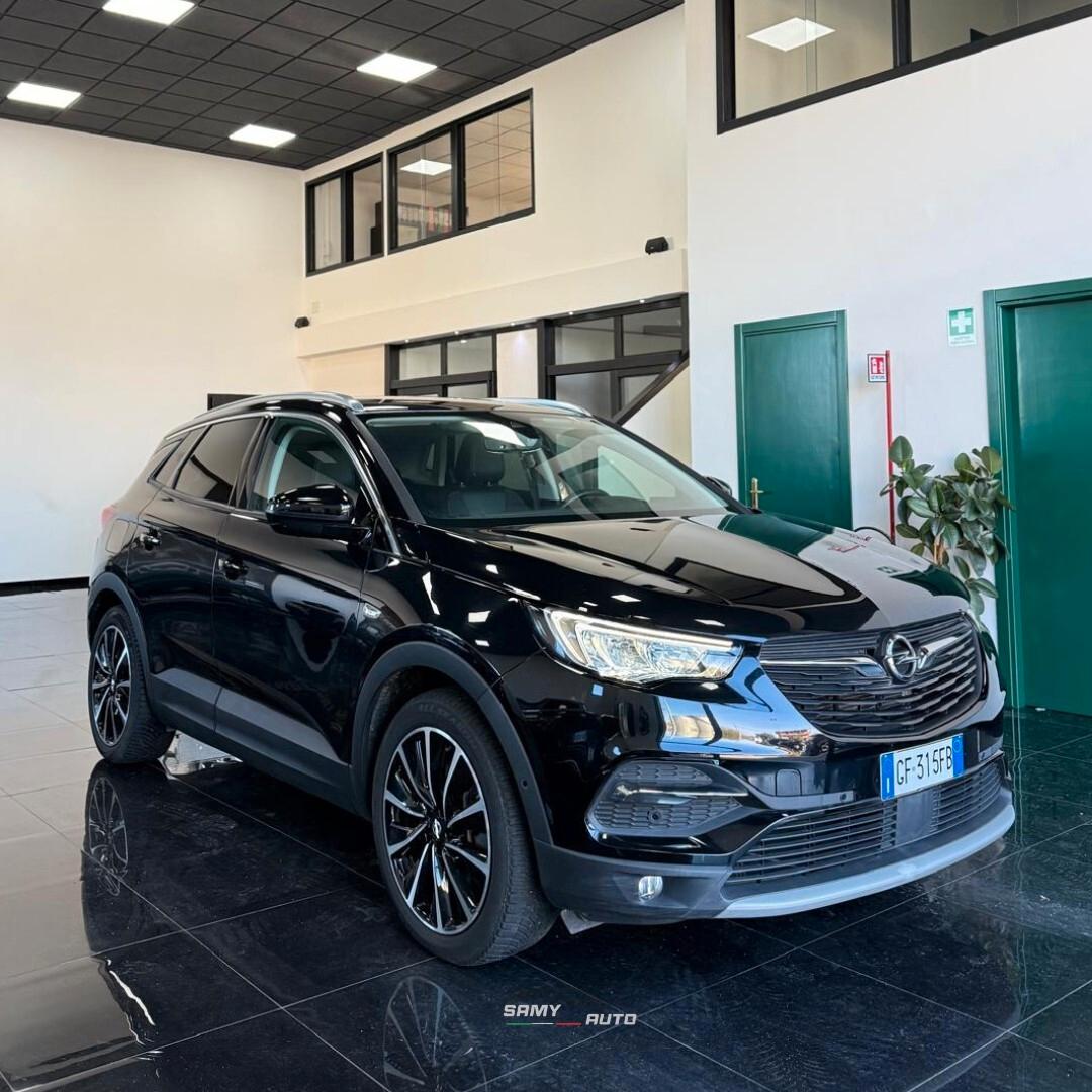 Opel Grandland X 1.6 Hybrid Plug-in aut. AWD Ultimate
