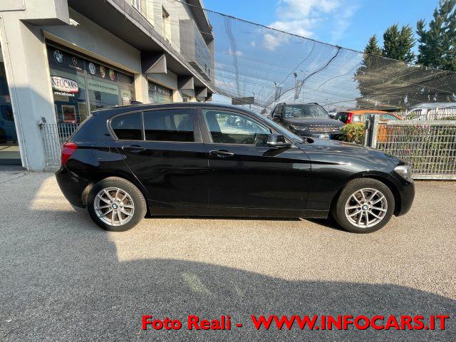 BMW 120 d 5p. Unique leggi descrizione