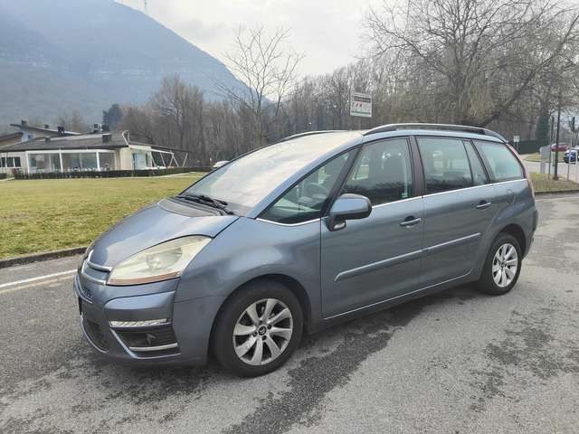 Citroen Grand C4 Picasso 1.6 hdi 7 POSTI CAMBIO AUTOMATICO