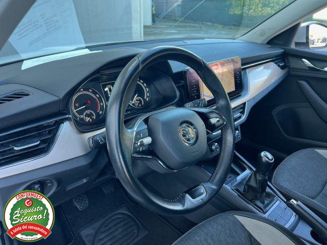 SKODA Kamiq 1.0 G-Tec Ambition