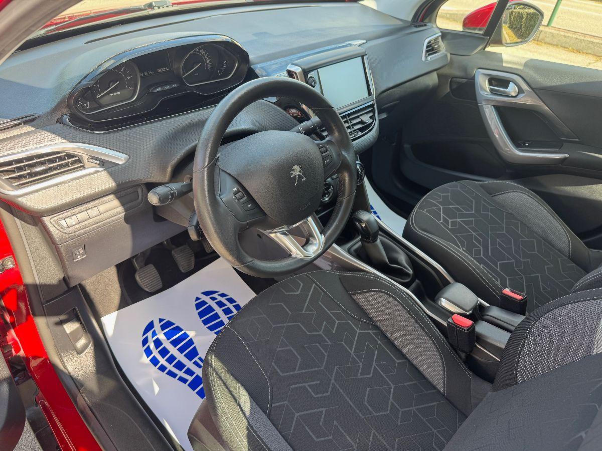 PEUGEOT - 2008 - 1.2 VTi 82 CV Active UNICO PROPRIETARIO