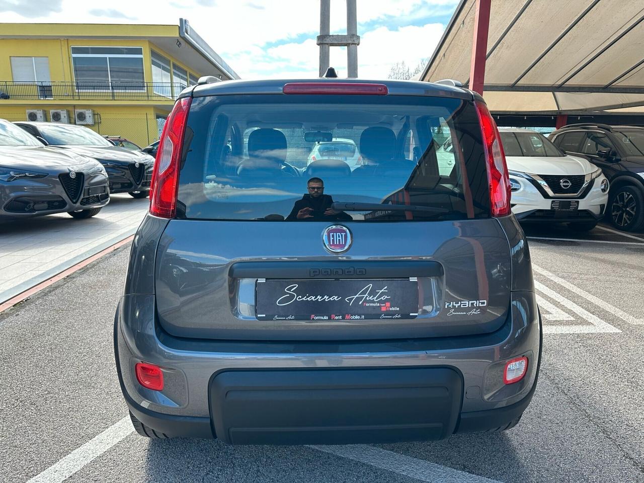 Fiat Panda 1.0 FireFly S&S Hybrid City Life