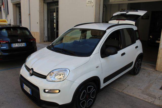 FIAT Panda 1.0 FireFly S&S Hybrid City Life
