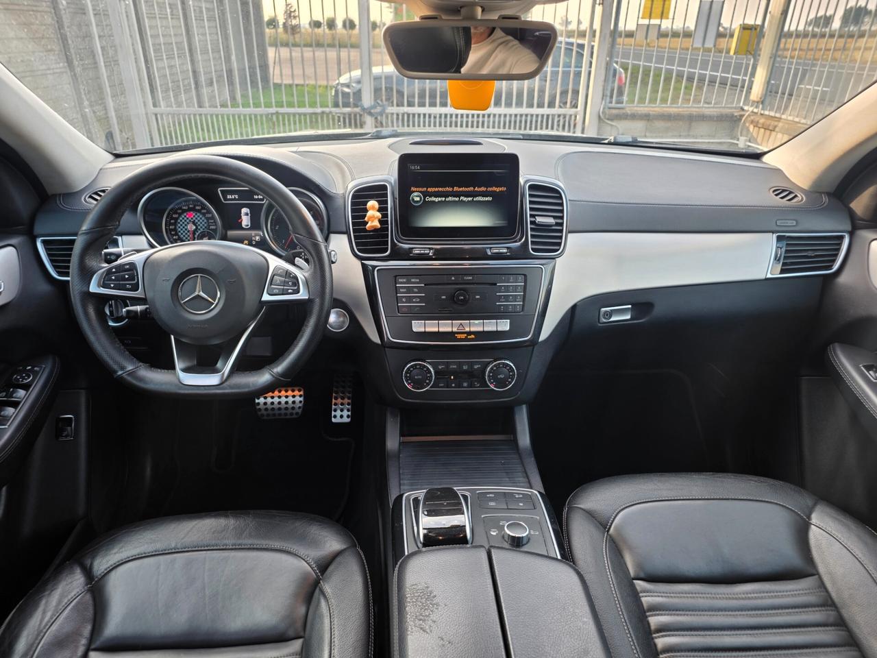Mercedes-benz GLE 350 d 4Matic Coupé Premium Plus