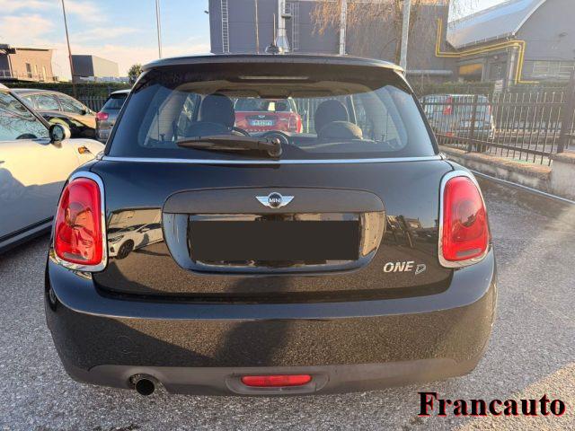 MINI One 1.5 One D Hype