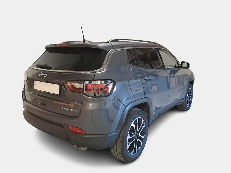 JEEP COMPASS 1.3 T4 PHEV 130 CV LIMITED 4XE AUTO SUV