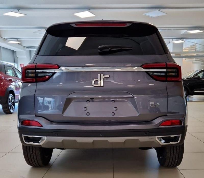 DR AUTOMOBILES dr 5.0 s3 1.5 Turbo CVT Bi-Fuel GPL VARI COLORI