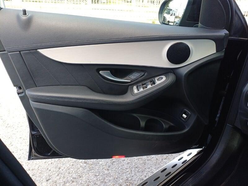 Mercedes-Benz GLC Coupé GLC 220 d 4Matic Coupé Premium NIGHT EDITION PLUS