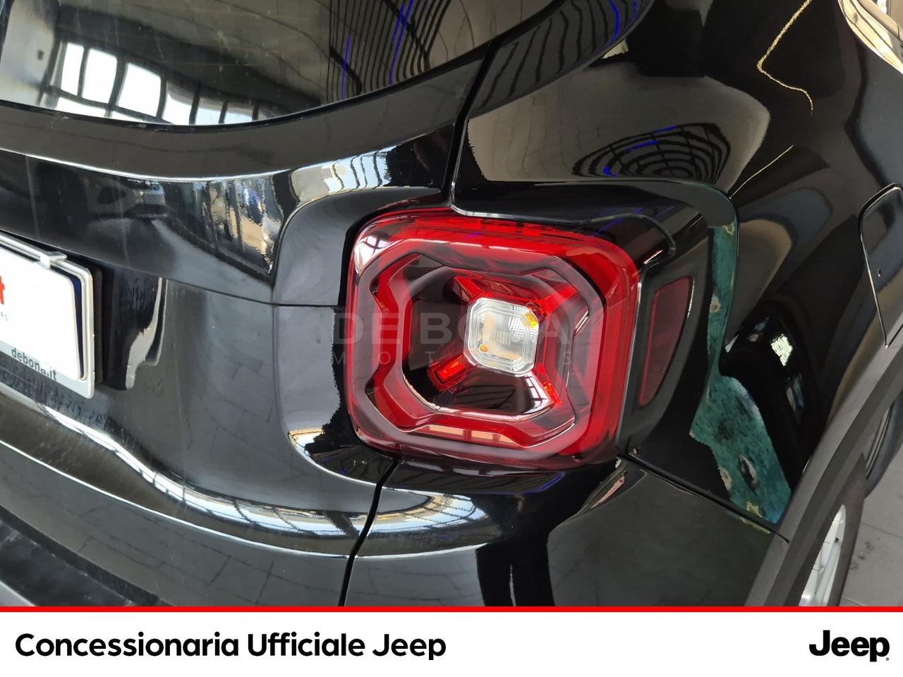 Jeep Renegade 1.6 mjt limited 2wd 130cv