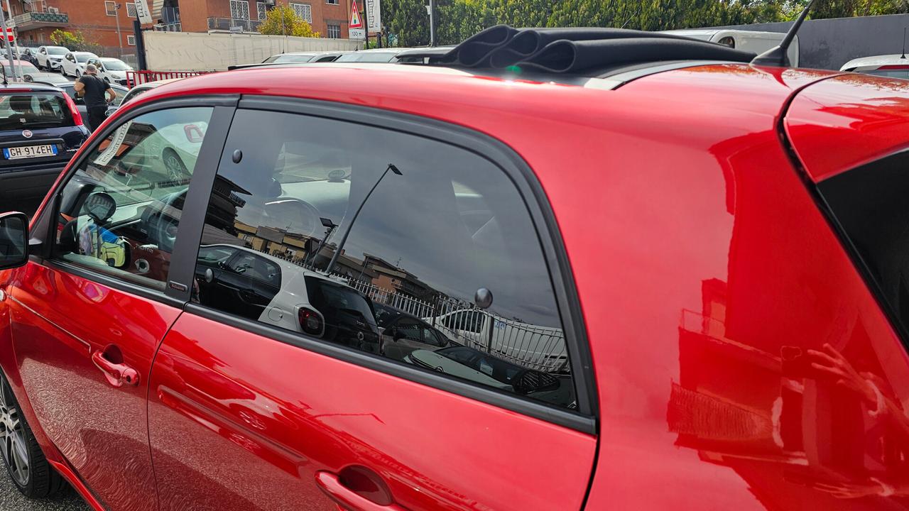 Smart ForFour BRABUS XCLUSIVE CABRIO 0.9 Turbo 109cv TwinamicUNIPRO' FULL OPT