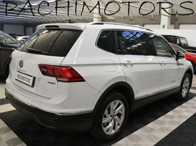 VOLKSWAGEN Tiguan Allspace 2.0 TDI SCR DSG 4MOTION Life 7 Posti Iva Esposta**