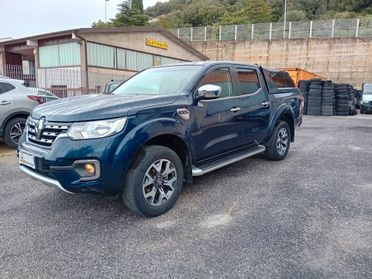 Renault Alaskan Gancio traino