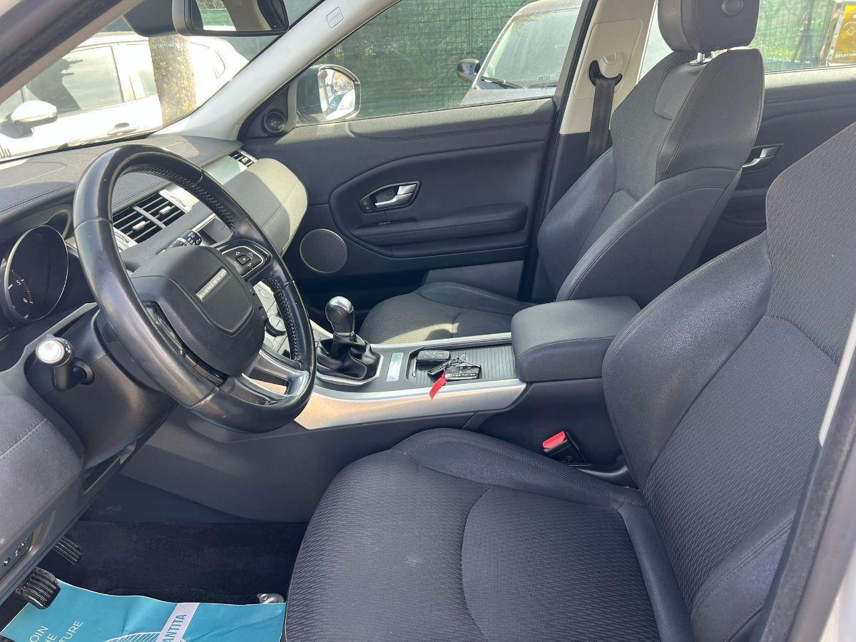 LAND ROVER - Range Rover Evoque - 2.0 TD4 5p. Pure
