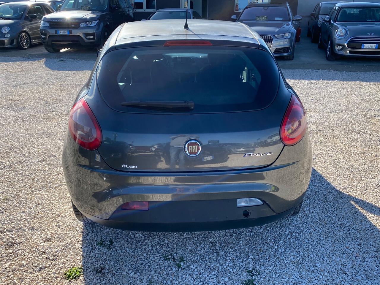 Fiat Bravo 1.6 MJT 120 CV DPF Emotion