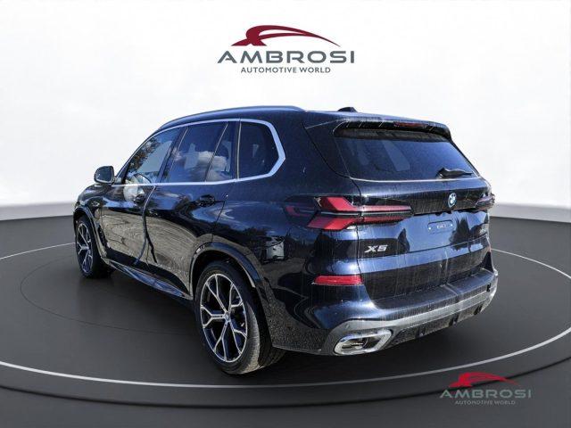 BMW X5 xDrive50e Msport Innovation Comfort Plus Package