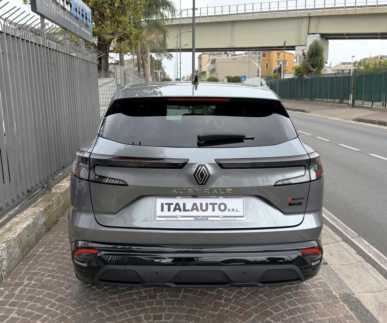 Renault Austral Full Hybrid E-Tech 200 CV Techno