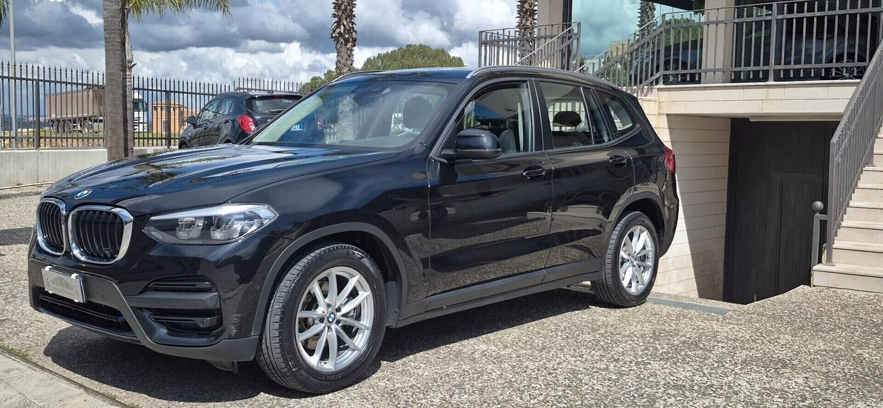 Bmw X3 xDrive20d Business Advantage