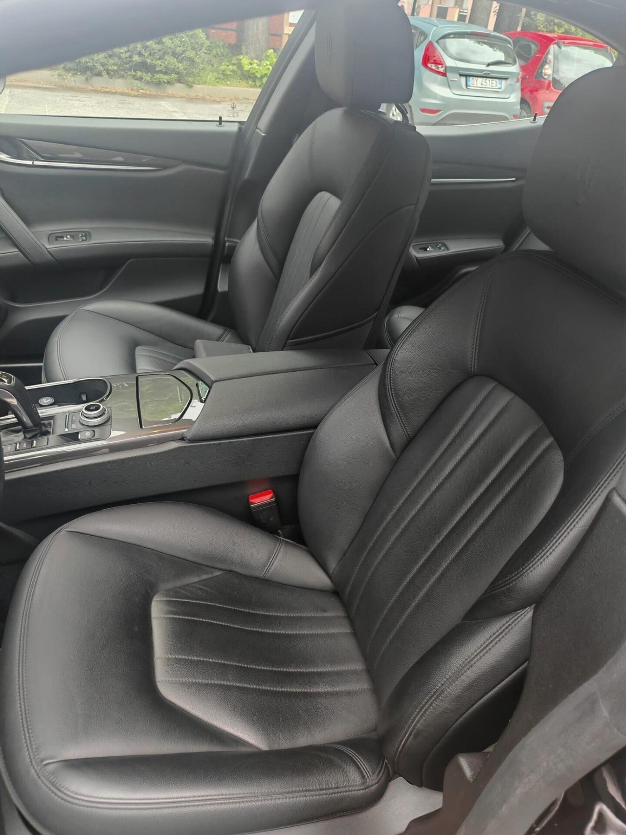 Maserati Ghibli 330 CV MHEV GT UNICO PROP UFFICIALE