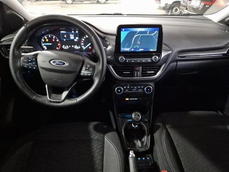 FORD PUMA 1.0 Ecoboost Hybrid 125CV Titanium