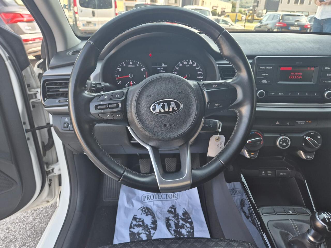 Kia Rio 1.2 CVVT ECO GPL Active 5P.te E6B --- GPL!!!!!