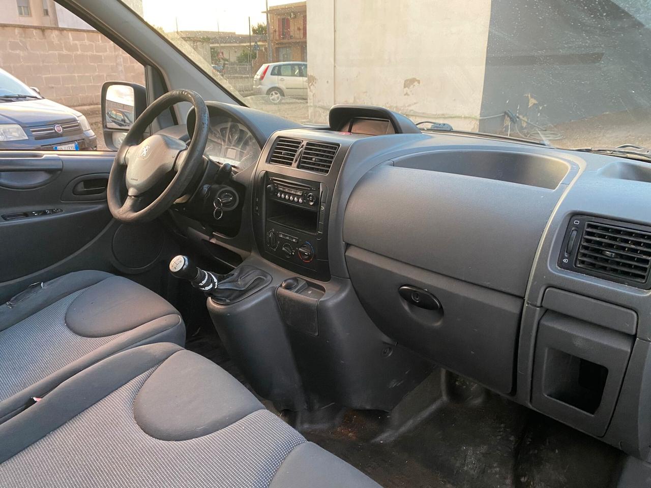 Peugeot Expert 1.6 8V HDi 90CV FAP PC-TN 10Q Furgone