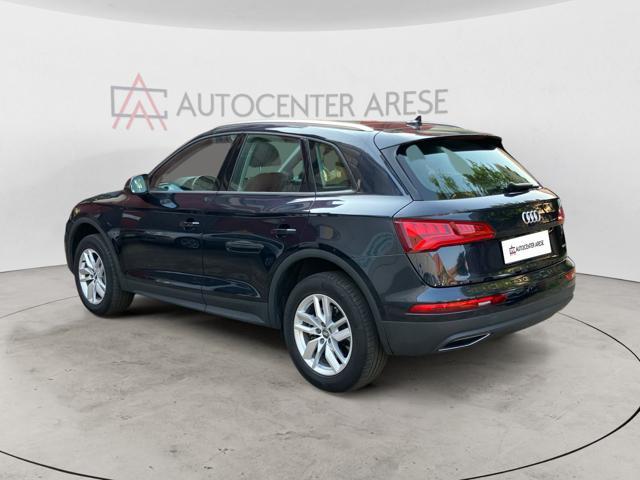 AUDI Q5 40 TDI 204 CV quattro S tronic Business