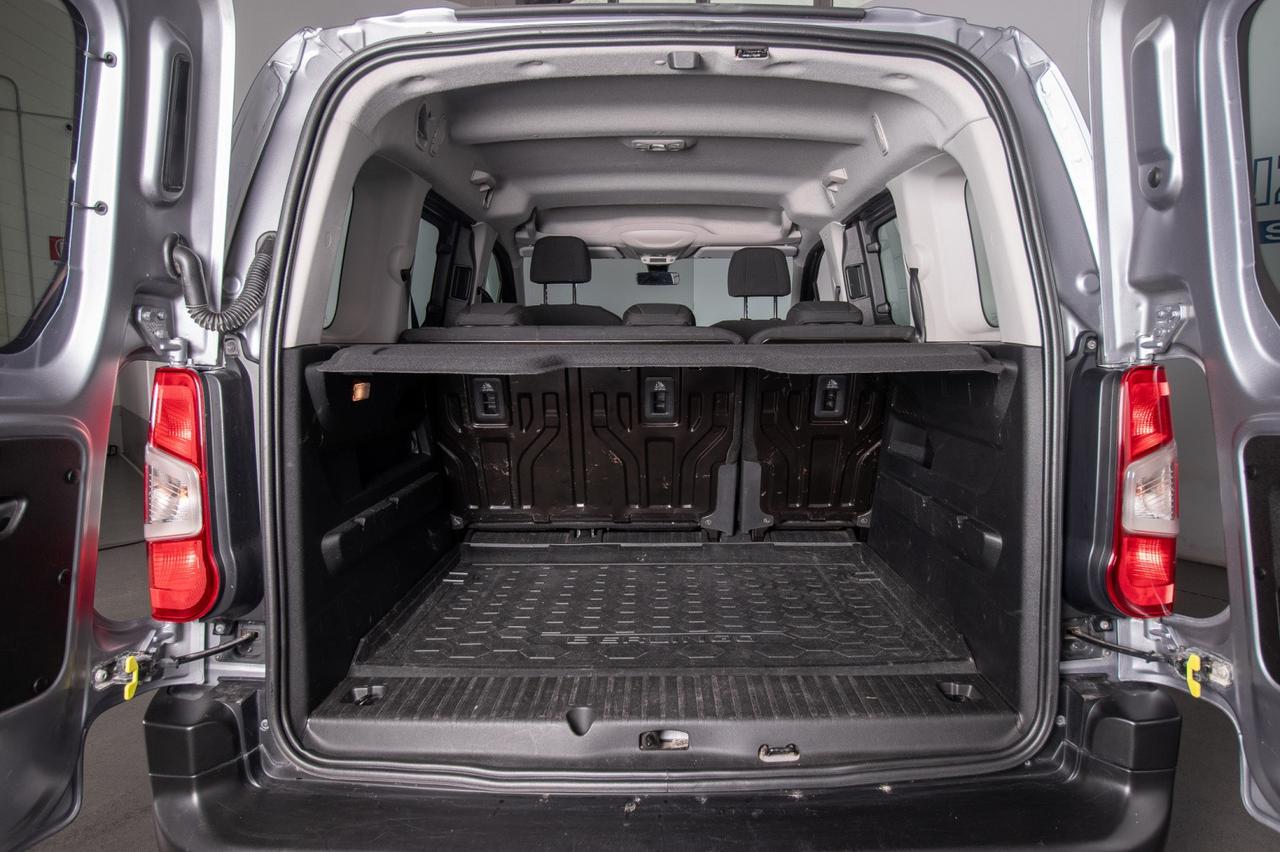 Citroen Berlingo 1.5 Bluehdi 75cv