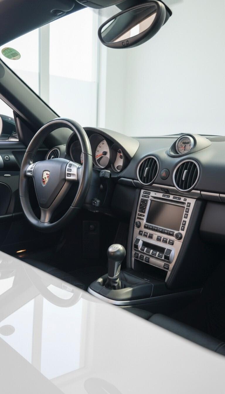 Porsche Boxster 3.2 S 280CV