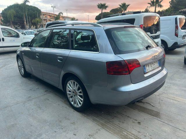 AUDI A4 2.0 16V TDI Avant multitronic