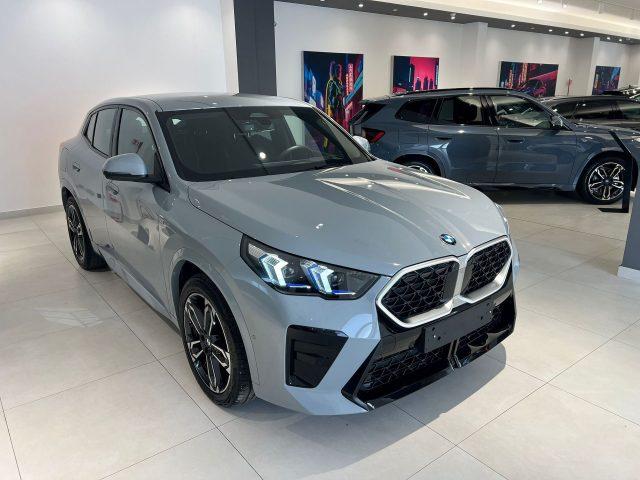 BMW X2 sDrive 20d M Sport 48V MHEV DCT