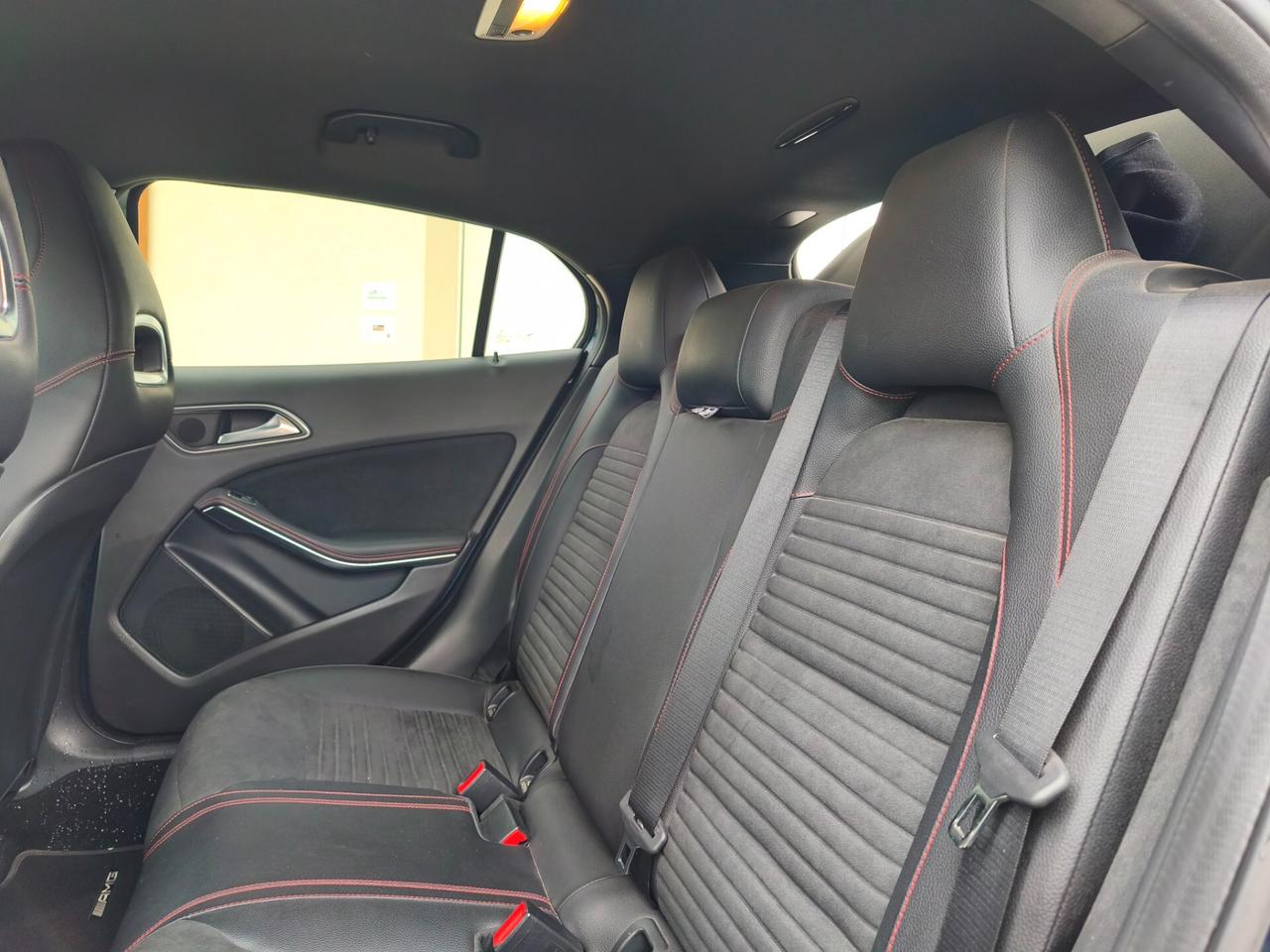 Mercedes-benz GLA 200 GLA 200 d Automatic 4Matic Premium