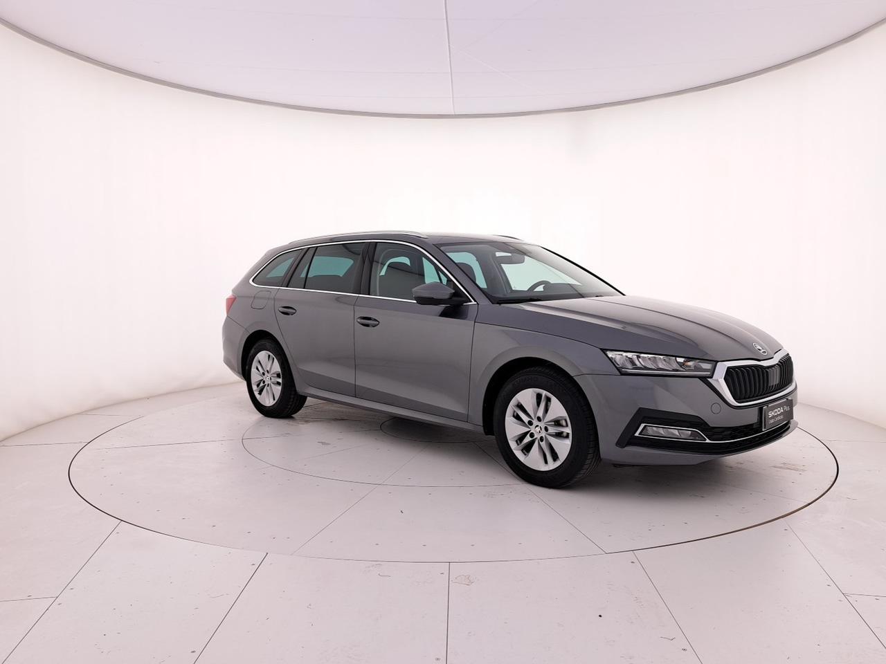 Skoda Octavia wagon 2.0 tdi evo executive 115cv dsg