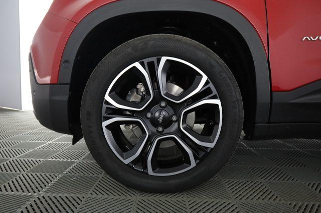 JEEP Avenger Avenger 1.2 Turbo MHEV Summit
