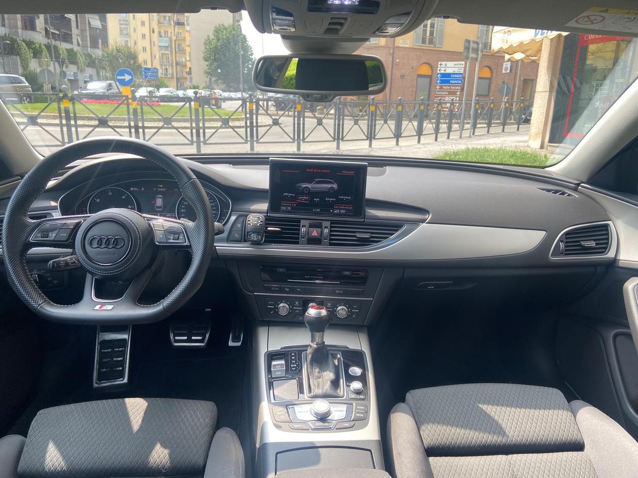 Audi A6 Avant 2.0 TDI 190 CV quattro S tronic S line #5794