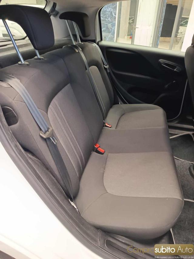 FIAT Punto 1.2 8V 5 porte Lounge