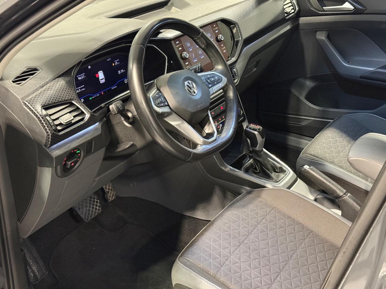 Volkswagen T-Cross 1.6 TDI SCR Advanced BMT